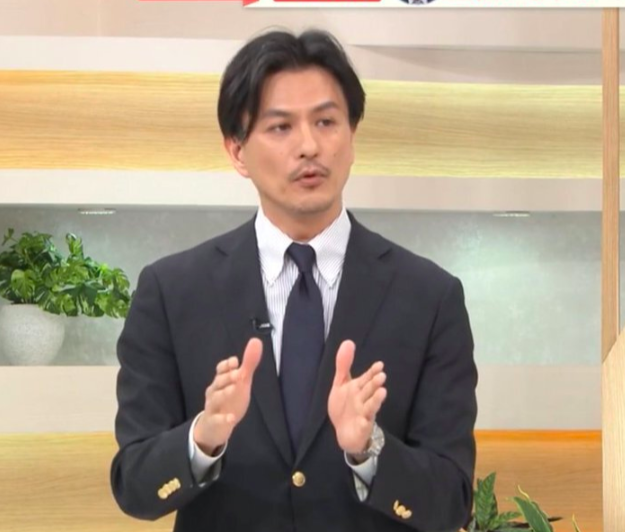 羽鳥慎一モーニングショーに出演する加藤喜之