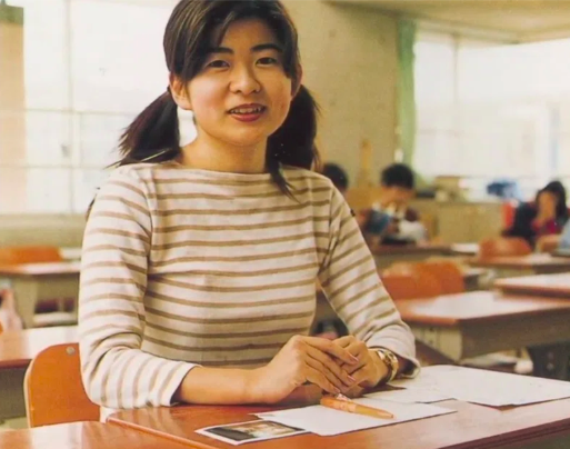 23歳の白井智子