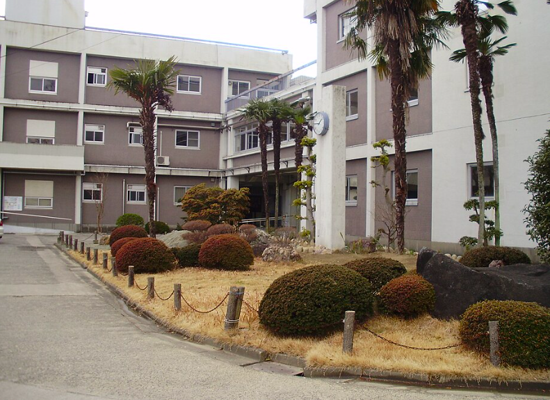 三重県立津高等学校