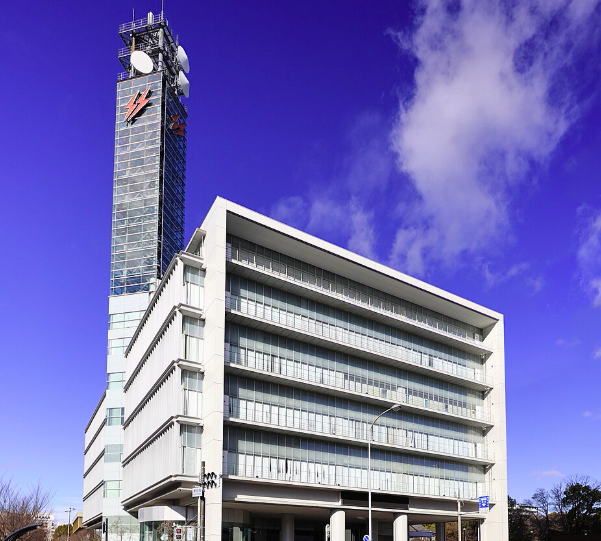 名古屋テレビ放送（メ～テレ）本社