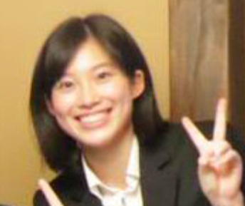 大学時代の赤木由布子
