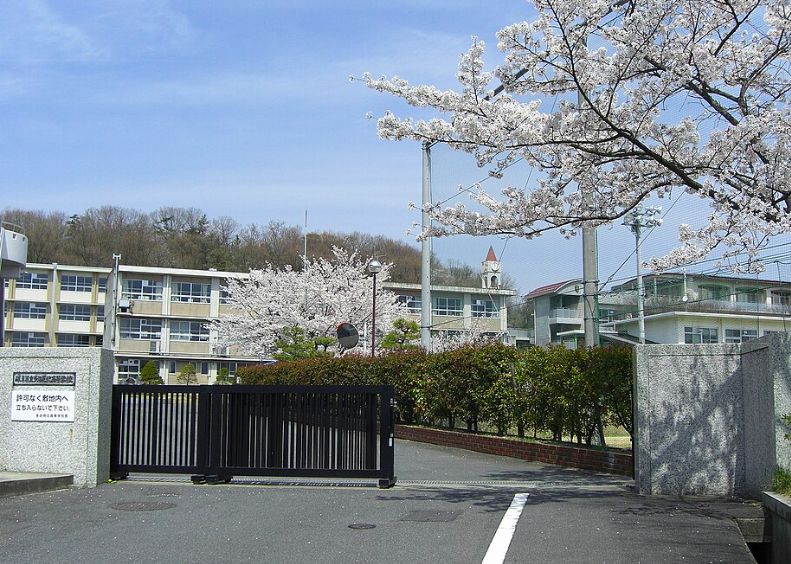 岐阜県立多治見北高等学校