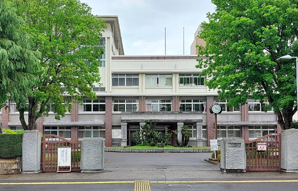 愛媛県立松山東高等学校