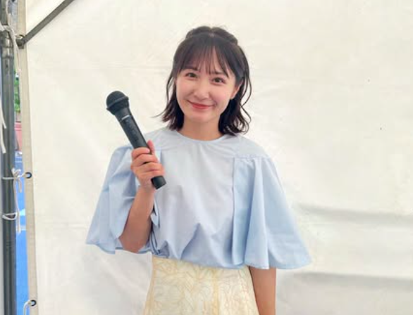 斉藤初音は結婚してる？夫（旦那）や彼氏はいる？愛媛朝日テレビの退社理由や高校も調査