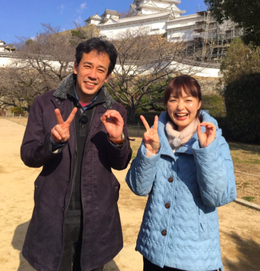 浦川泰幸と熊谷奈美