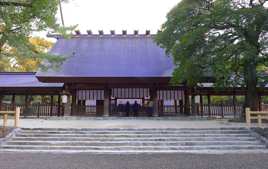 熱田神宮