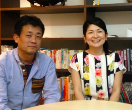 白井智子の夫と白井智子