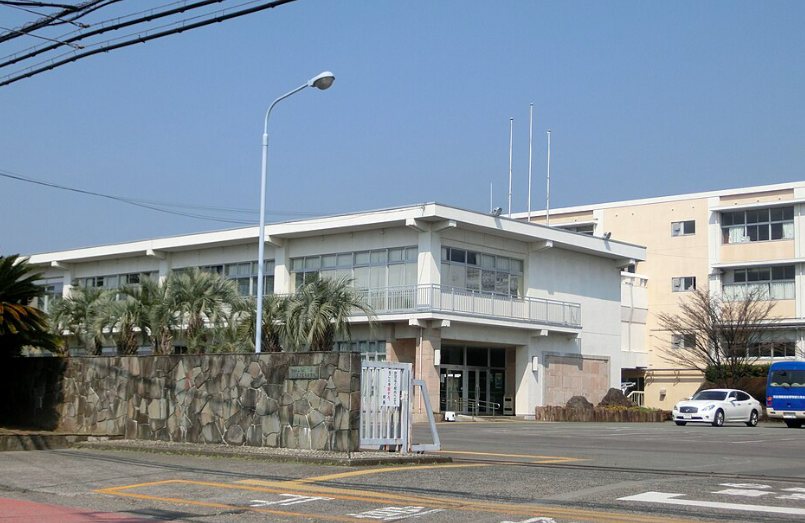 静岡県立沼津東高等学校