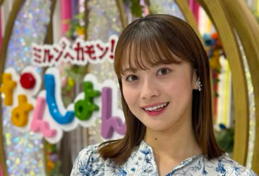 中塚美緒は結婚してる？夫（旦那）や彼氏はいる？年齢や身長に高校・大学の学歴も調査！