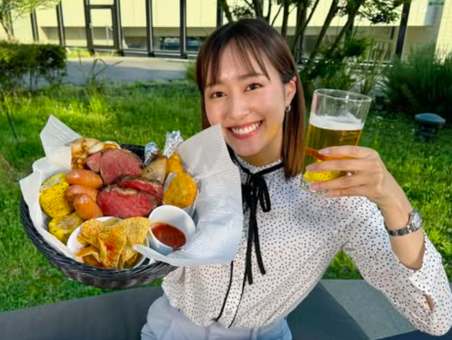 前田春香は結婚してる？夫（旦那）はいる？身長や年齢は？高校や大学の学歴も調査！