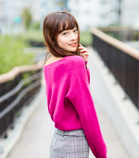 大学時代の中塚美緒
