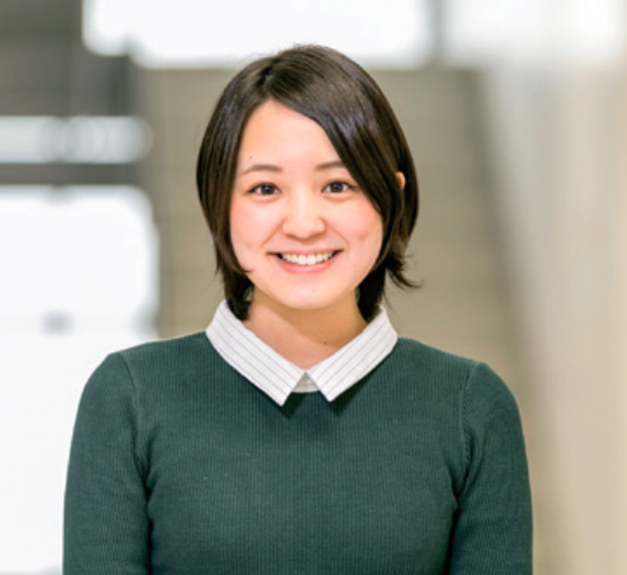 大学時代の藤林温子