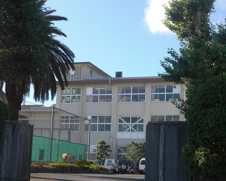 岡山県立倉敷青陵高等学校