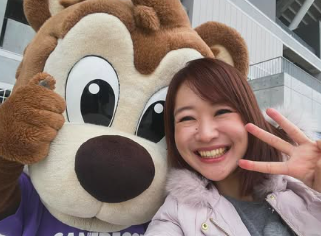有田優理香は結婚してる？夫（旦那）や彼氏はいる？年齢・身長や高校・大学の学歴も調査