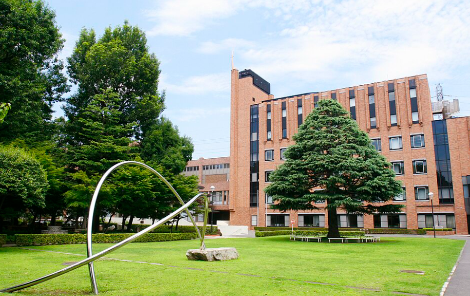 白百合女子大学