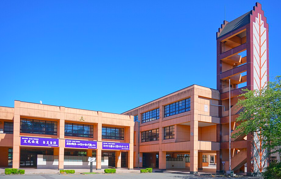 秋田県立秋田高等学校