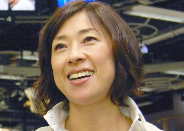 39歳ごろの小西美穂