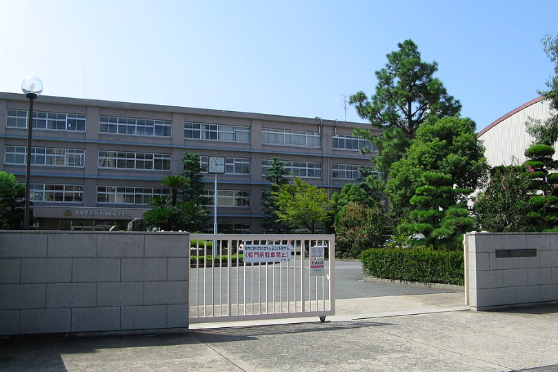 兵庫県立加古川東高等学校