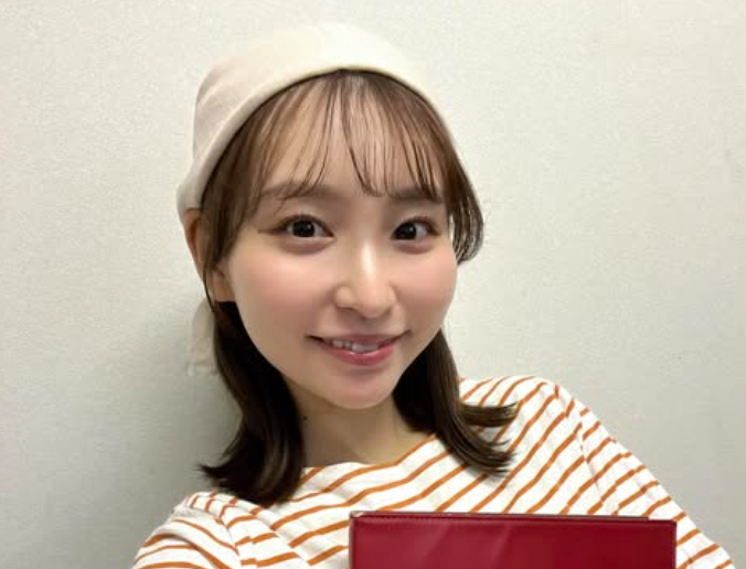橋本莉奈は結婚してる？夫はいる？青森放送の退社理由は？年齢や高校・大学の学歴も調査