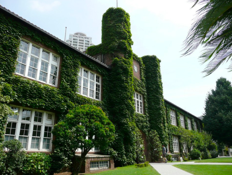 立教大学