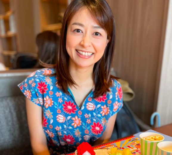 西名みずほの旦那（夫）はどんな人？若い頃や現在の年齢は？高校・大学の学歴も調査！