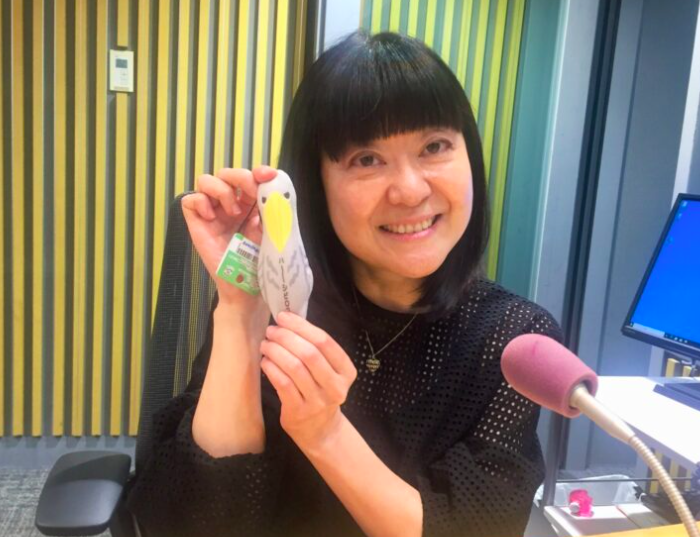 ひろたみゆ紀の左手薬指に指輪はみられない