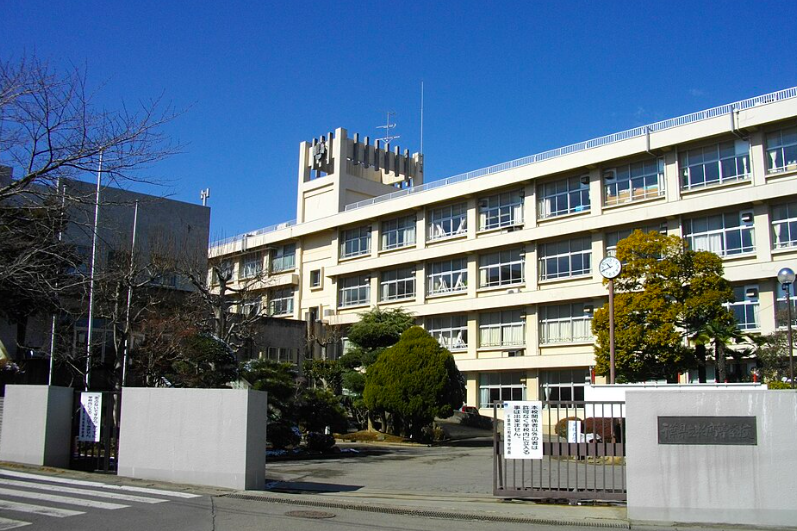 千葉県立柏高等学校