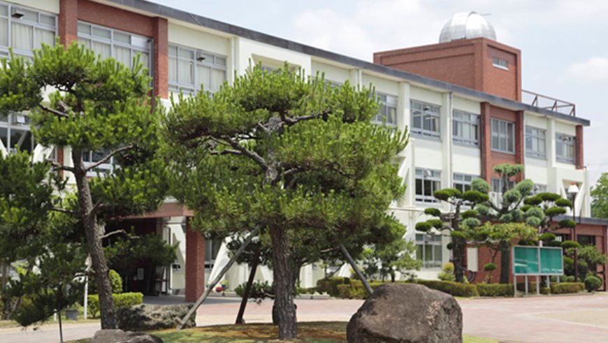 奈良市立一条高等学校