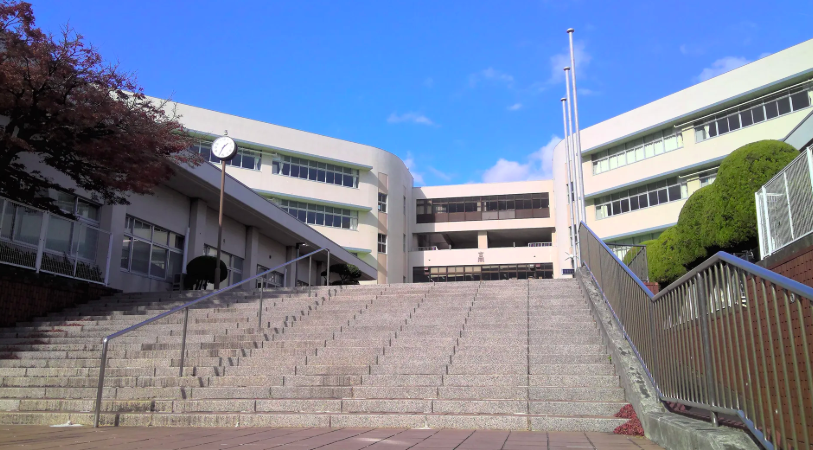山口県立下関西高等学校
