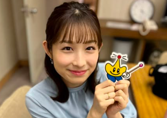 畑中里咲は結婚してる？夫（旦那）はいる？退職の噂は本当？年齢や身長に学歴も調査！