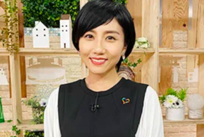 衣笠梨代の結婚相手（夫）はどんな人？退職説が出た理由は？学歴や年齢も調査！