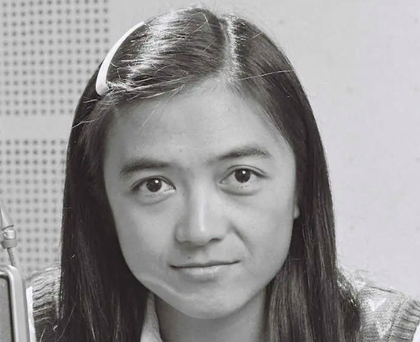 那須恵理子の若い頃