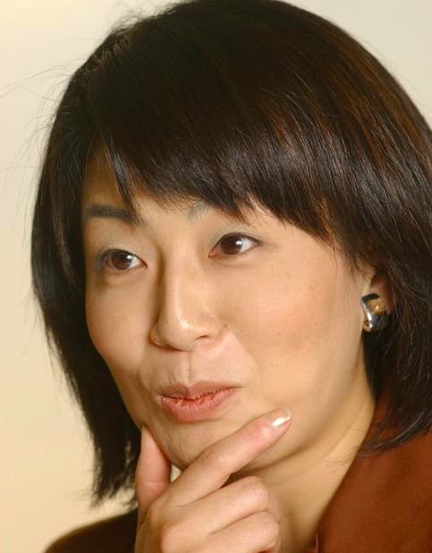 2002年ごろの上田早苗