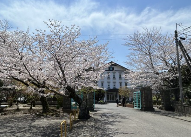 大分県立大分上野丘高等学校