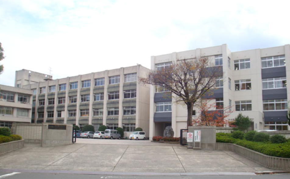 大分県立大分豊府高等学校