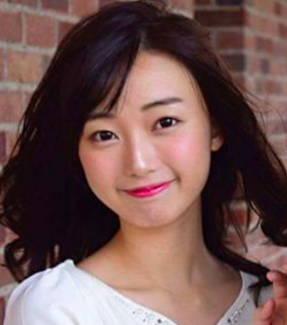 大学時代の玉谷愛