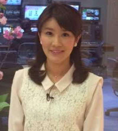広島テレビ時代の野口七海
