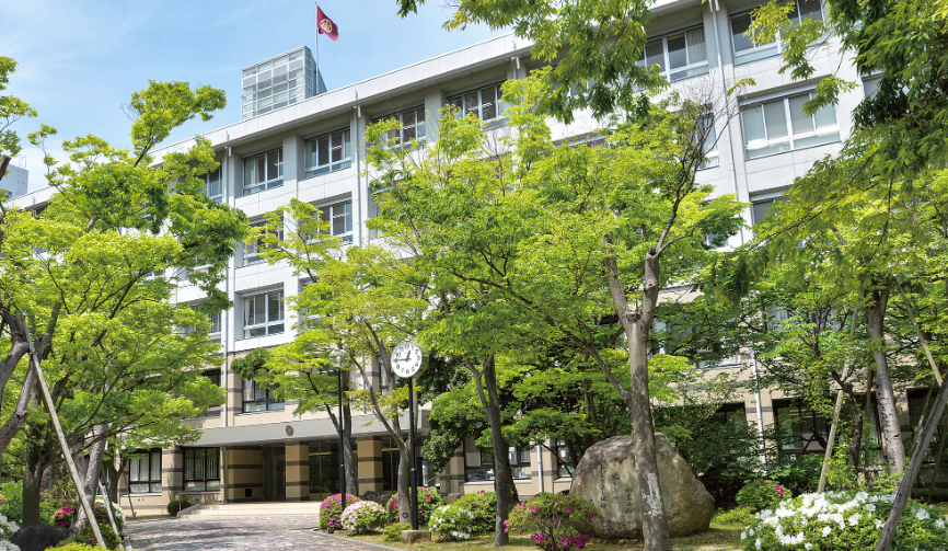 徳島文理高等学校