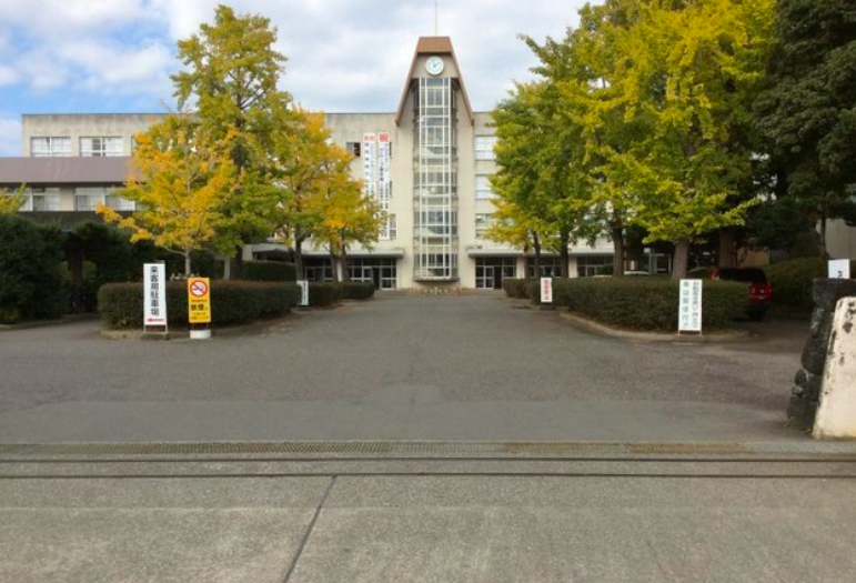 徳島県立城ノ内高等学校