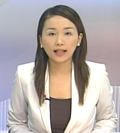 榎木田朱美の若い頃