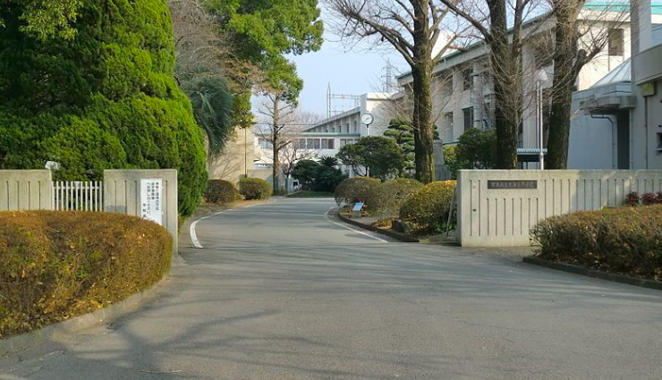 熊本県立大津高等学校