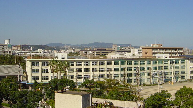 鹿児島大学教育学部附属中学校