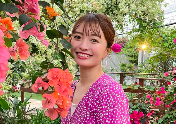 中谷萌の結婚相手（夫）はどんな人？結婚はいつ？年齢や高校・大学の学歴に経歴も調査