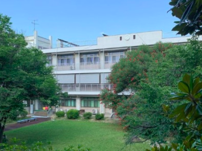 大阪教育大学附属高等学校平野校舎