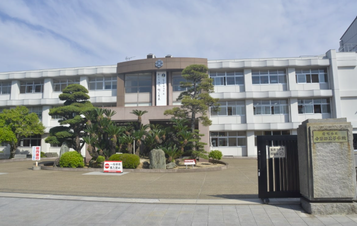 愛媛県立今治西高等学校