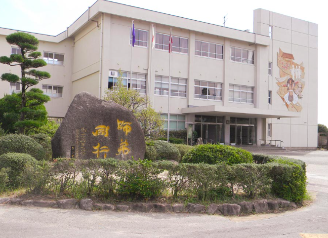福岡県立筑紫高等学校